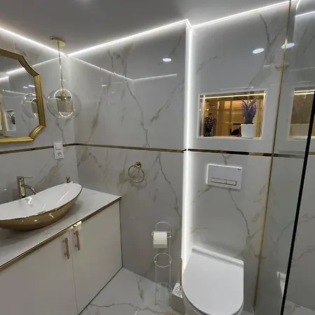 Piotrkowska Rabarbar 公寓 *