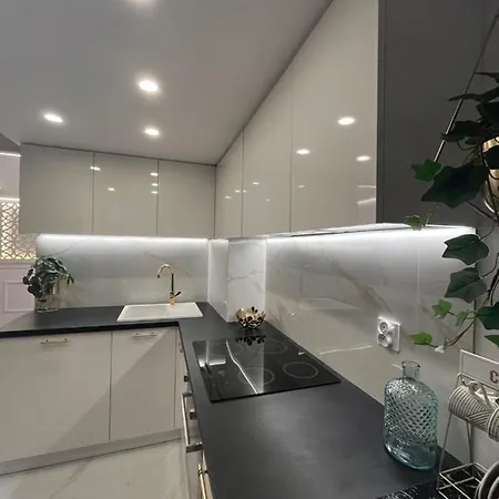 Piotrkowska Rabarbar Lejlighed *