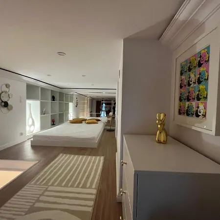 Piotrkowska Rabarbar 公寓 罗兹