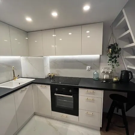 Piotrkowska Rabarbar Lejlighed *