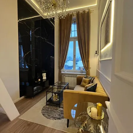 Piotrkowska Rabarbar Lejlighed Łódź