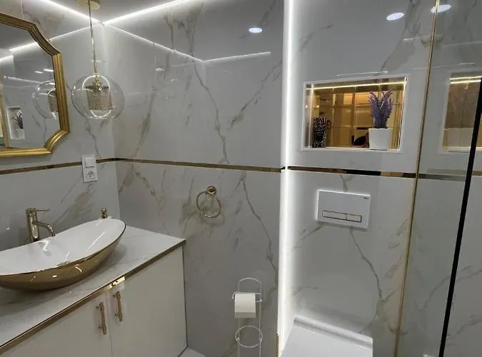 Piotrkowska Rabarbar 公寓 *