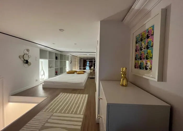 Piotrkowska Rabarbar 公寓 罗兹