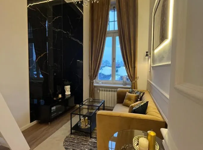 Piotrkowska Rabarbar Lejlighed Łódź